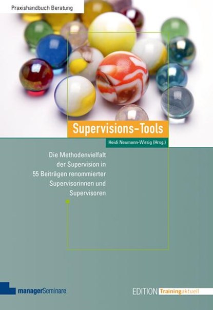 Supervisions-Tools, Heidi Neumann-Wirsig - Paperback - 9783936075816