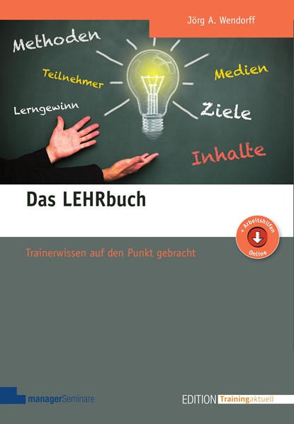 Das LEHRbuch, Jörg Wendorff - Paperback - 9783936075892
