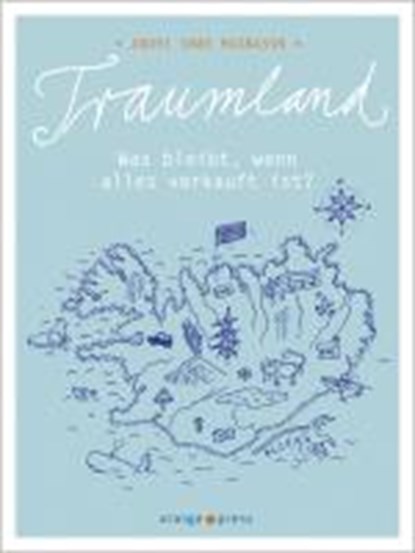 Traumland, MAGNASON,  Andri Snær - Paperback - 9783936086539