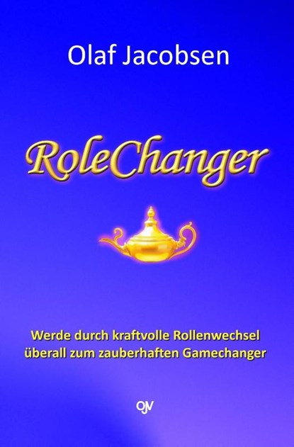 RoleChanger, Olaf Jacobsen - Paperback - 9783936116595