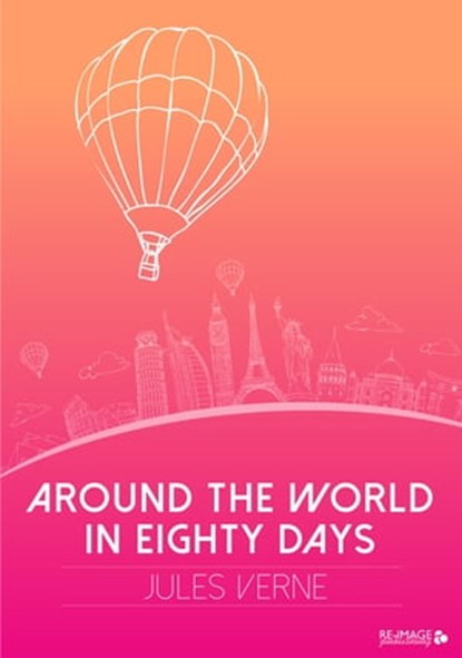Around the World in Eighty Days, Jules Verne - Ebook - 9783936137095