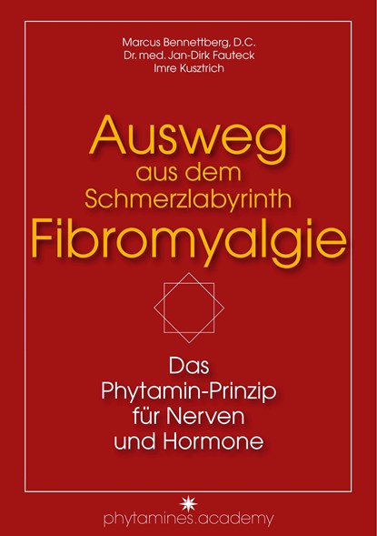 Ausweg aus dem Schmerzlabyrinth Fibromyalgie, Marcus Bennettberg D. C. ;  Jan-Dirk Dr. med. Fauteck ;  Imre Kusztrich - Paperback - 9783936137712