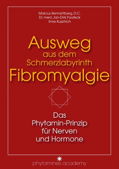 Ausweg aus dem Schmerzlabyrinth Fibromyalgie, Marcus Bennettberg D. C. ; Jan-Dirk Dr. med. Fauteck ; Imre Kusztrich - Paperback - 9783936137712