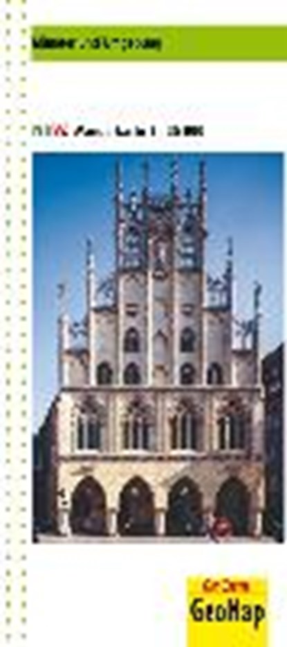 Münster und Umgebung, niet bekend - Paperback - 9783936184235