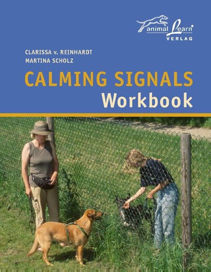 Calming Signals Workbook, Clarissa von Reinhardt ; Martina Scholz - Gebonden - 9783936188134
