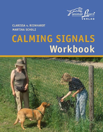 Calming Signals Workbook, Clarissa von Reinhardt ;  Martina Scholz - Gebonden - 9783936188134