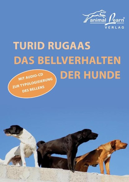 Das Bellverhalten der Hunde, Turid Rugaas - Paperback - 9783936188349