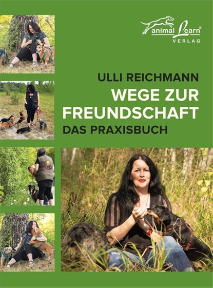 Wege zur Freundschaft, Ulli Reichmann - Gebonden - 9783936188738