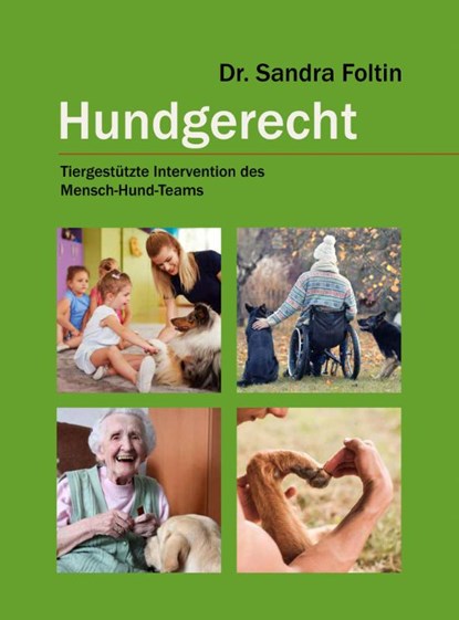 Hundgerecht, Sandra Foltin - Gebonden - 9783936188837