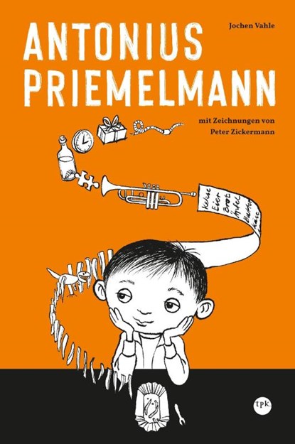 Antonius Priemelmann, Jochen Vahle - Gebonden - 9783936359817