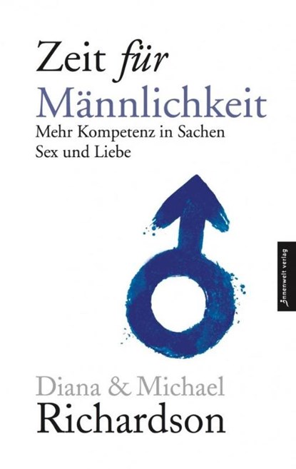 Zeit für Männlichkeit, Diana Richardson ; Michael Richardson - Paperback - 9783936360400