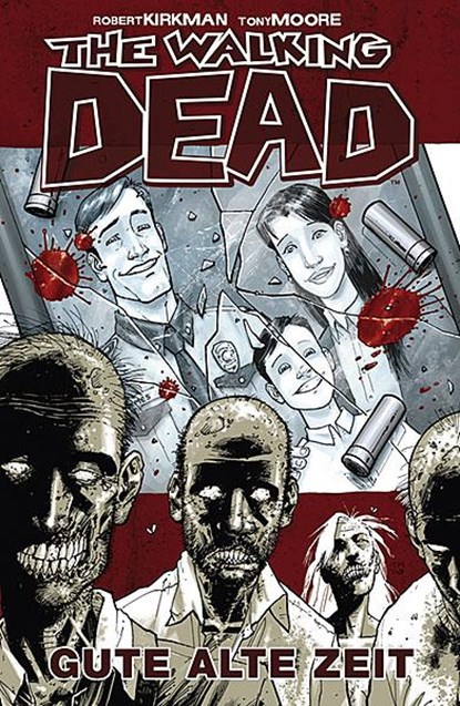 The Walking Dead 01, Robert Kirkman ; Tony Moore - Paperback - 9783936480313