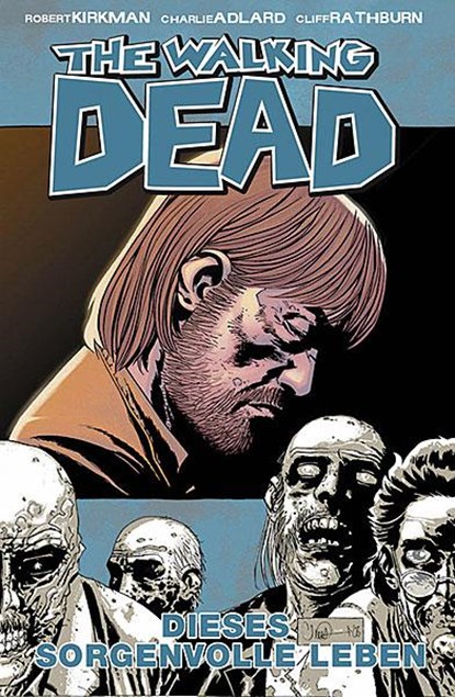 The Walking Dead 06, Robert Kirkman ;  Charlie Adlard - Gebonden - 9783936480368