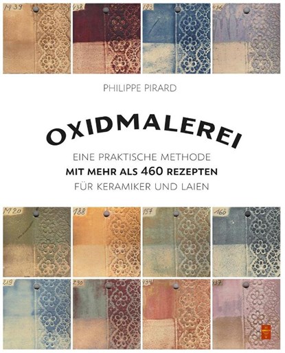 Oxidmalerei, Philippe Pirard - Paperback - 9783936489620