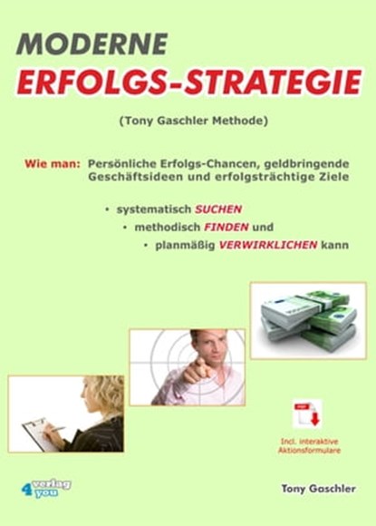 Moderne Erfolgsstrategie, Tony Gaschler ; Frank Stange - Ebook - 9783936612752