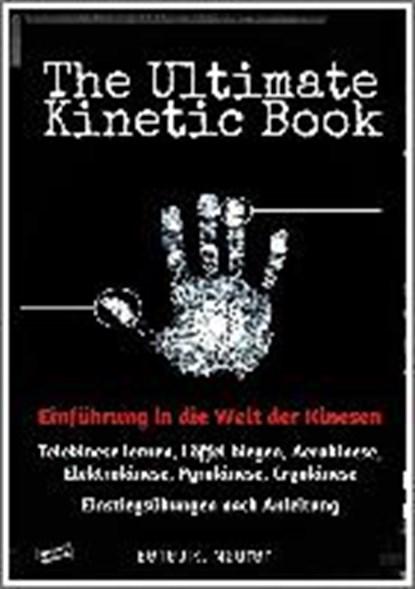 The Ultimate Kinetic Book, MAURER,  Benedikt - Paperback - 9783936612936