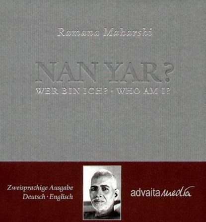 Nan Yar?, Maharshi Ramana - Gebonden - 9783936718003