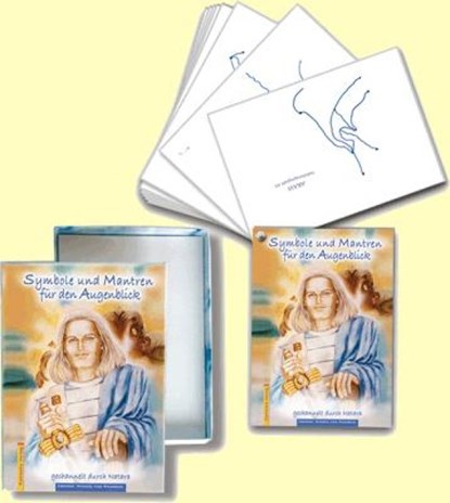Symbole und Mantren für den Augenblick, Natara - Paperback - 9783936767155