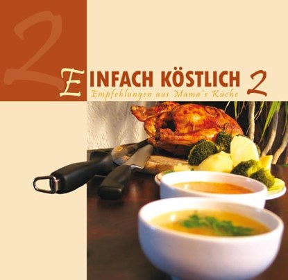Einfach Köstlich 2, niet bekend - Gebonden - 9783936850215