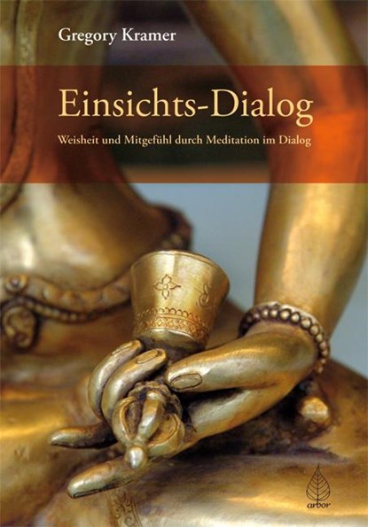 Einsichts-Dialog, Gregory Kramer - Paperback - 9783936855814