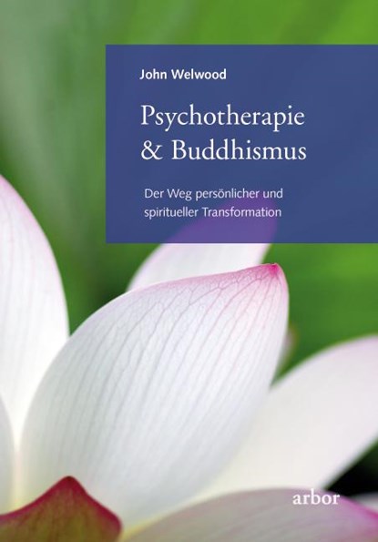 Psychotherapie & Buddhismus, John Welwood - Paperback - 9783936855975