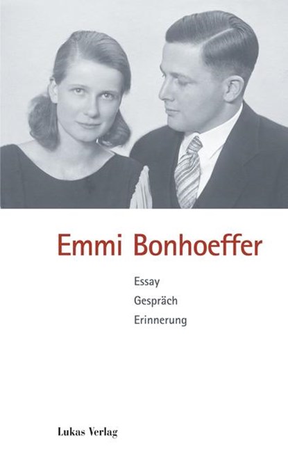 Emmi Bonhoeffer, Sigrid Grabner ; Hendrik Röder - Gebonden - 9783936872316