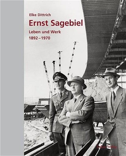 Ernst Sagebiel, Elke Dittrich - Gebonden - 9783936872392