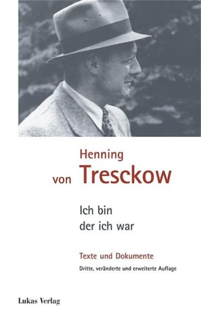 Ich bin, der ich war, Sigrid Grabner ; Hendrik Röder - Gebonden - 9783936872446
