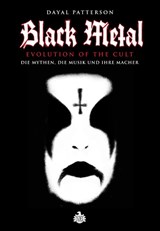 Black Metal - Evolution Of The Cult - Dayal Patterson - 9783936878295