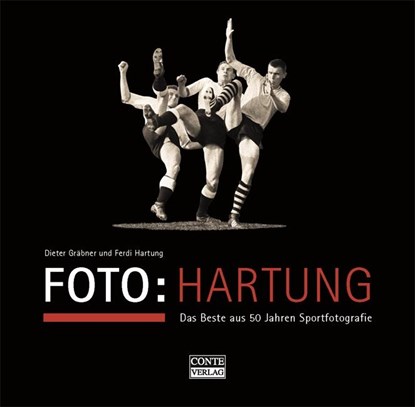 Foto: Hartung, Dieter Gräbner - Gebonden - 9783936950649