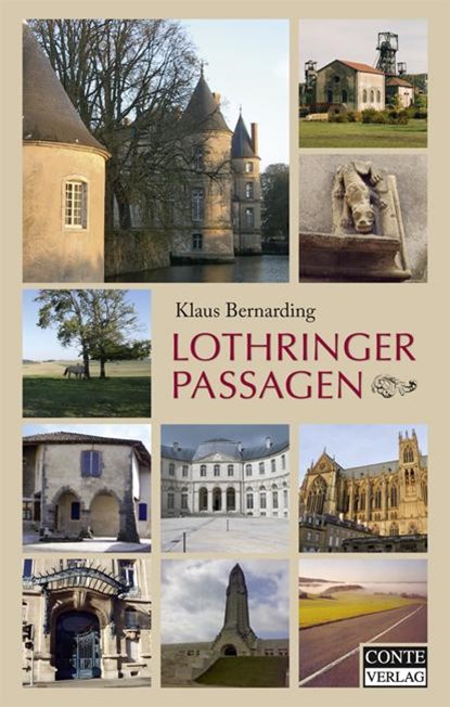 Lothringer Passagen, Klaus Bernarding - Paperback - 9783936950656