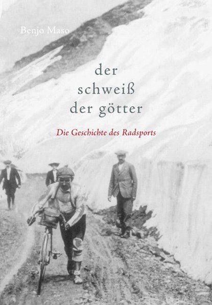 Der Schweiß der Götter, Benjo Maso - Paperback - 9783936973600