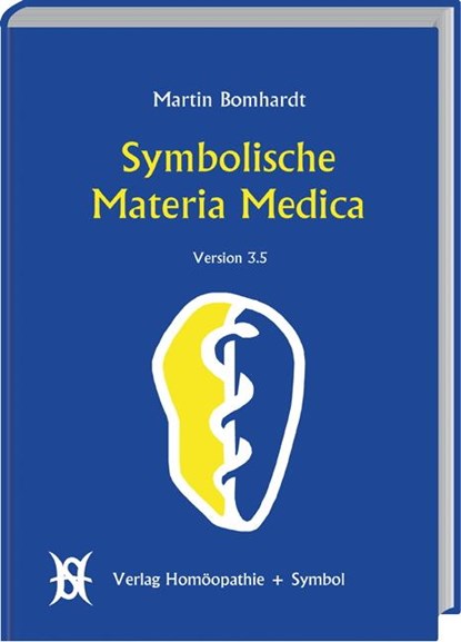 Symbolische Materia Medica, Martin Bomhardt - Gebonden - 9783937095264