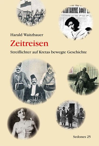 Zeitreisen, Harald Waitzbauer - Paperback - 9783937108469
