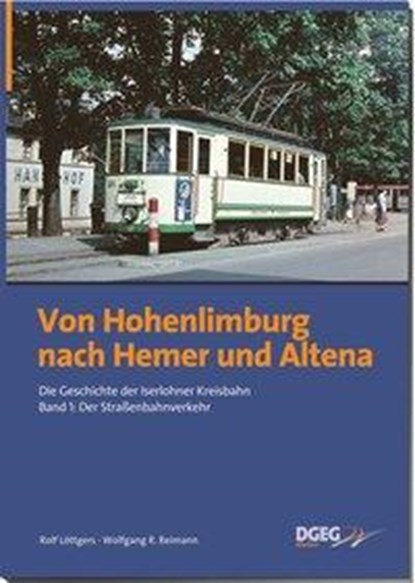 Von Hohenlimburg nach Hemer und Altena, Rolf Löttgers ; Wolfgang R. Reimann - Gebonden - 9783937189864
