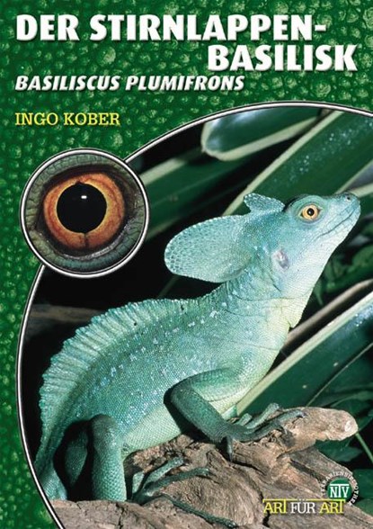 Der Stirnlappenbasilisk, Ingo Kober - Paperback - 9783937285023