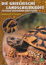 Die Griechische Landschildkröte - Michael Schardt - 9783937285931