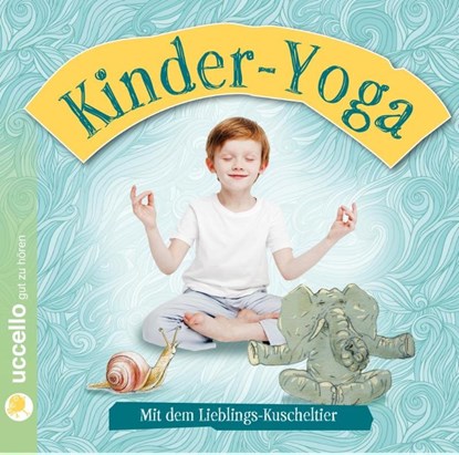 Kinderyoga, Y. Ursula Schröder - AVM - 9783937337968