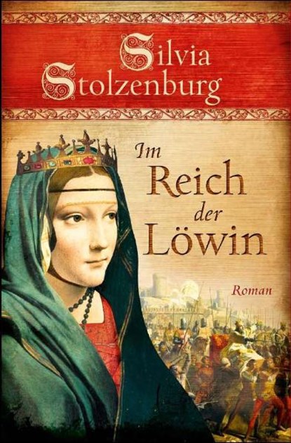 Im Reich der Löwin, Silvia Stolzenburg - Gebonden - 9783937357614