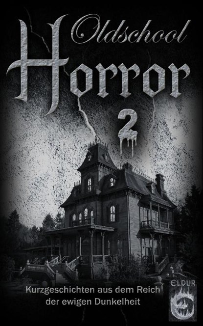 Oldschool-Horror 2, Nicole Renner ; Holger Richter ; Andreas März ; Jan Gardemann - Paperback - 9783937419329