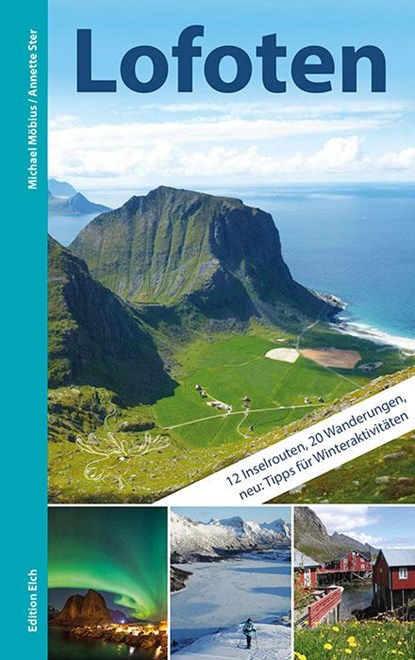 Lofoten, Michael Möbius - Gebonden - 9783937452340