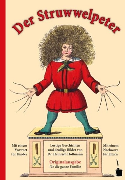 Der Struwwelpeter, Heinrich Hoffmann - Gebonden - 9783937467788