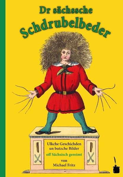 Struwwelpeter - Sächsich, Heinrich Hoffmann - Gebonden - 9783937467870
