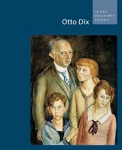 Dalbajewa, B: Otto Dix in der Dresdener Galerie, DALBAJEWA,  Birgit - Paperback - 9783937602950