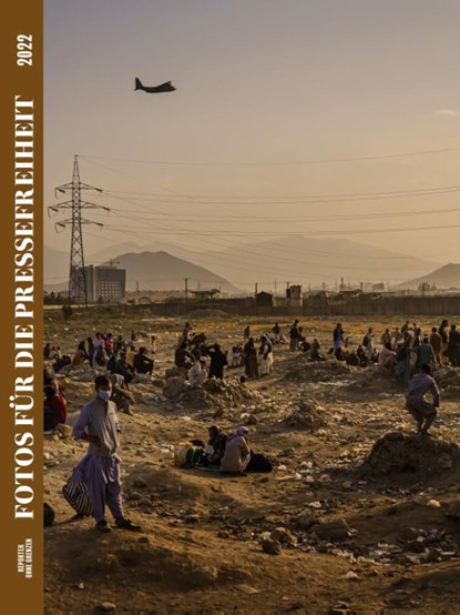 Fotos für die Pressefreiheit 2022, niet bekend - Paperback - 9783937683973
