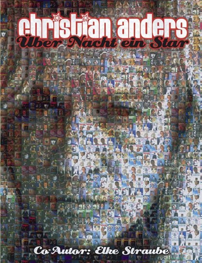 Über Nacht ein Star, Christian Anders - Paperback - 9783937699028