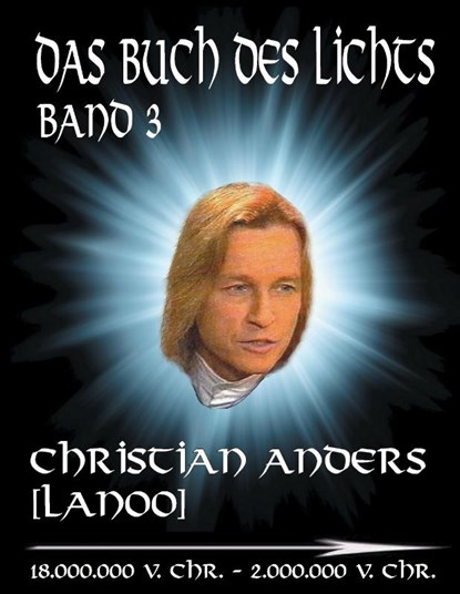 Das Buch des Lichts, Band III, Christian Anders - Gebonden - 9783937699264