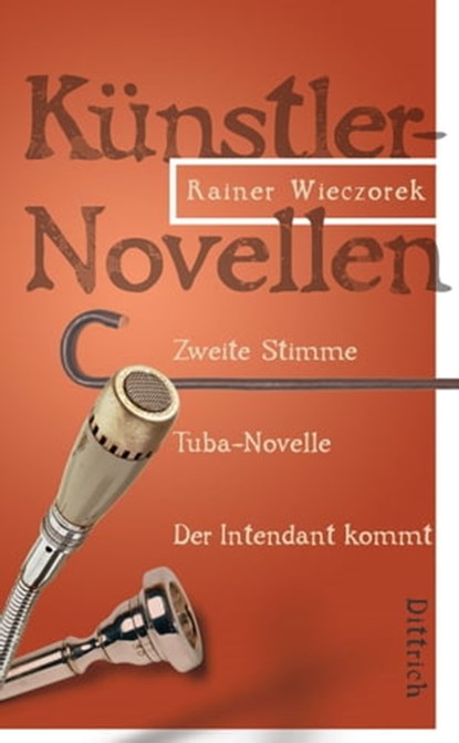 Künstlernovellen, Rainer Wieczorek - Ebook - 9783937717760