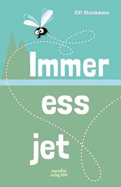 Immer ess jet, Elfi Steickmann - Gebonden - 9783937795379