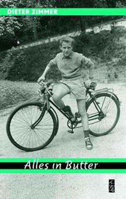 Alles in Butter, Dieter Zimmer - Gebonden - 9783937799605